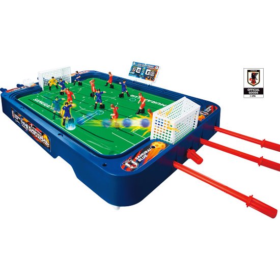 サッカー盤　ロックオンストライカー　サッカー日本代表ｖｅｒ．画像