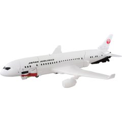 トミカ　ジョブレイバーＴＪＢＤＸ　ＤＸ　スカイブレイバー　ＪＡＬ　ジェット旅客機  4904810993735画像