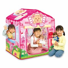 メルちゃん　ゆったりひろびろ！おせわハウス画像