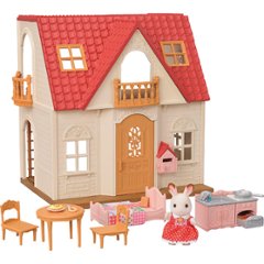 はじめてのシルバニアファミリー  DH-08の画像