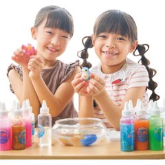 ぷにょぷにょアクアリウム海のなかまたち  KJT120421画像