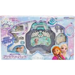 アクセサリーバッグ　アナと雪の女王  199886の画像