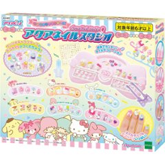 サンリオキャラクターズ　アクアネイルスタジオの画像
