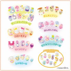 サンリオキャラクターズ　アクアネイルスタジオ画像