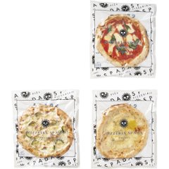 ピッツェリア　スパーダ　ピッツァ３枚セットの画像
