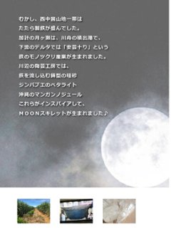 ＭＯＯＮスキレット【トレーなし】画像