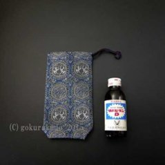 音木袋（5寸までの音木用）青系正倉院柄画像
