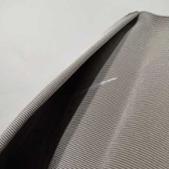 つづれ織金封入（ふくさ）　蘭　グレー（H）画像