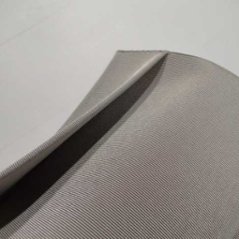 つづれ織金封入（ふくさ）　蘭　グレー（H）画像