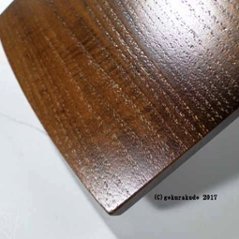 桑製見台（過去帳の台）三寸画像