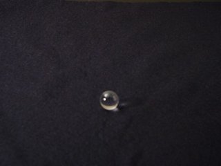 水晶玉　直径20mmの画像