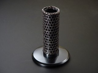 錫杖立　銀いぶしの画像