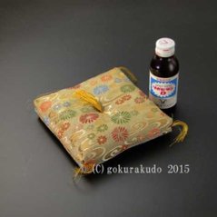 小菊綴れ角布団 5号画像