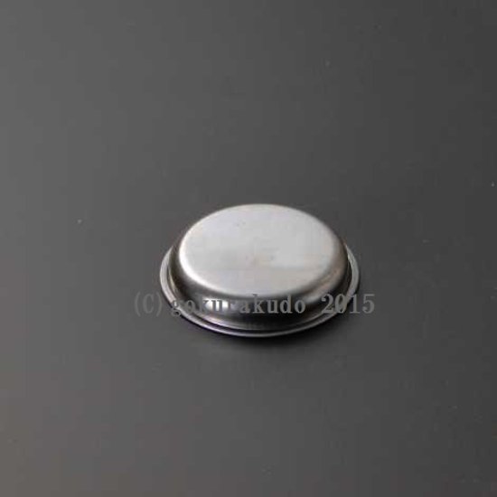 1.6寸の真鍮製ブッキ専用、落としのみ画像