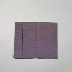 つづれ織金封入（ふくさ）　寶尽し　ラベンダー色（H）画像
