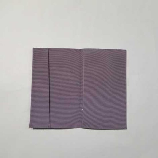 つづれ織金封入（ふくさ）　寶尽し　ラベンダー色（H）画像
