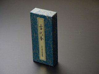 線香 / 『古代香』（小ばら）の画像