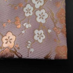 経本数珠入れ ハーフサイズ 、ピンク-系　7-H画像
