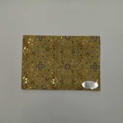経机掛け 飛鳥金茶系色 小-H 画像