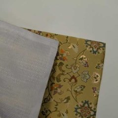 経机掛け 飛鳥金茶系色 小-H 画像