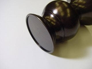 丸型花立て（色付き）　3.5寸 画像