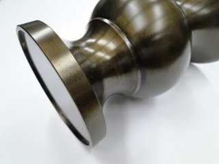 丸型花立て（色付き）　5.5寸 画像