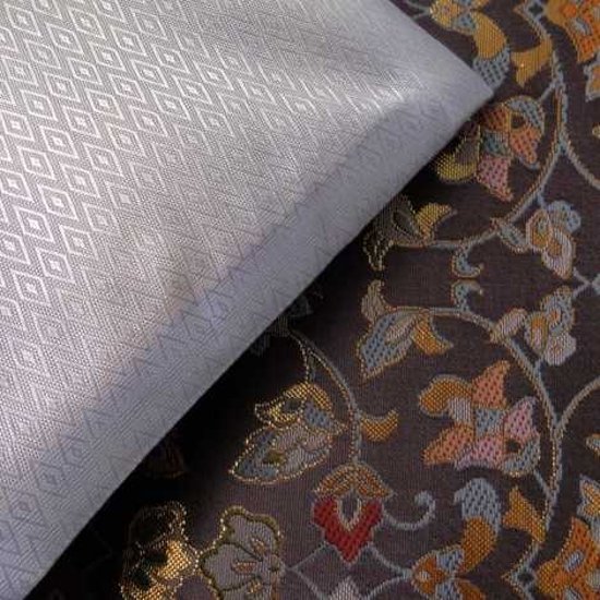 経机掛け 飛鳥紫系色 中-H s画像