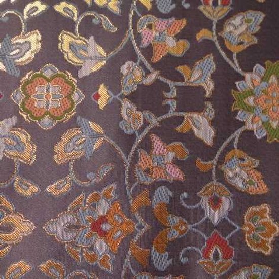 経机掛け 飛鳥紫系色 中-H s画像