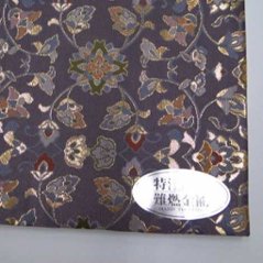 経机掛け 飛鳥紫系色 中-H s画像