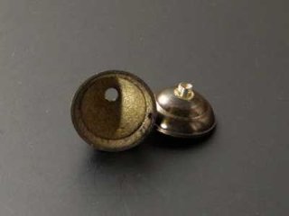 ダルマローソク立て　（中）　色付き画像