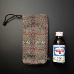 音木袋（5寸までの音木用）茶系正倉院柄画像