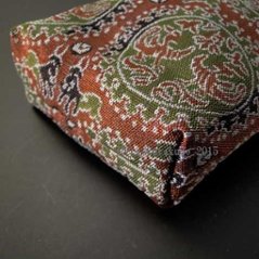 音木袋（5寸までの音木用）茶系正倉院柄画像