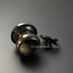 香炉・蓋付き香炉／かぶら型香炉　3.5寸用画像