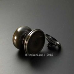 香炉・蓋付き香炉／かぶら型香炉　3.5寸用画像
