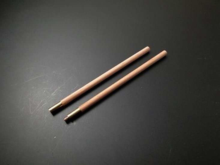 （携帯用） 散杖（さんじょう）　尺　桜製 画像