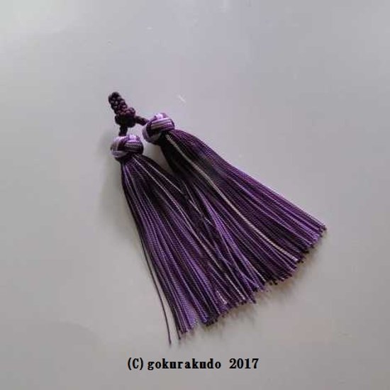 花かがり房軸付き（10kodai-huji-j）2.5匁画像