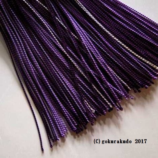 花かがり房軸付き（10kodai-huji-j）2.5匁画像
