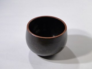 磬子（けいす） 5寸　高岡製『龍音』手打重目大徳寺の画像