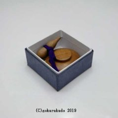 桜（大） 塗香入れ（塗香は付属していません。） 画像