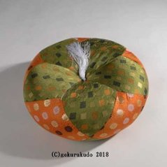 古代丸布団 12号の画像