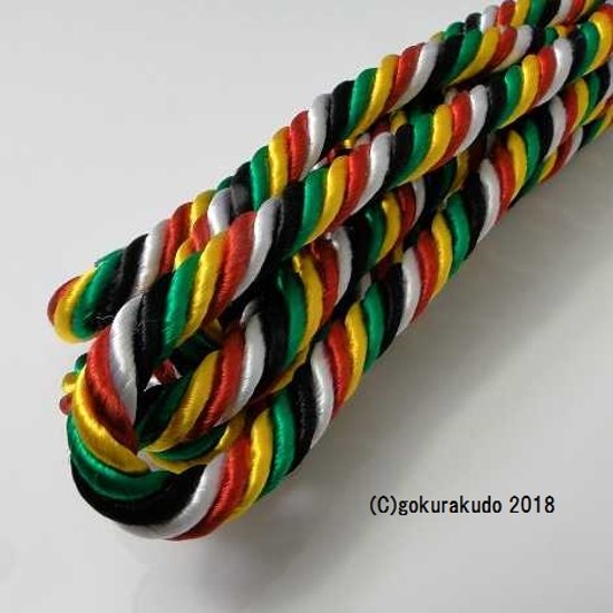 金剛線　一丈（約3.03ｍ）　人絹画像
