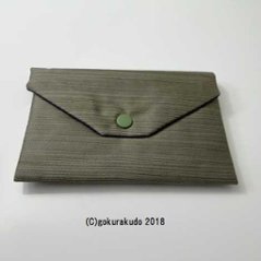 小物入れ 若草色画像