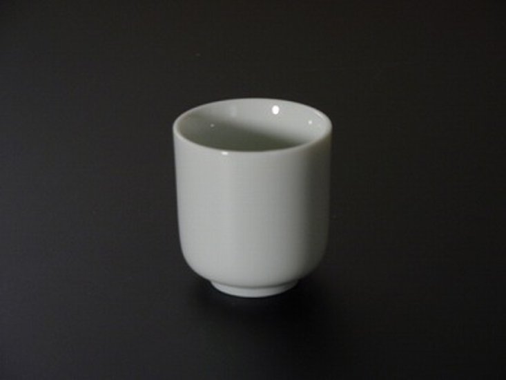 湯飲み・茶湯器／白無地 1.6寸　ｓ画像