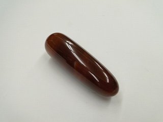 パワーストーン ビューティースティック つぼ押し棒 アゲート-H　画像