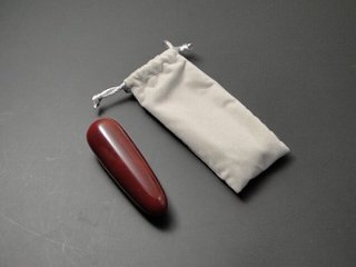 パワーストーン ビューティースティック つぼ押し棒 アゲート-H　画像