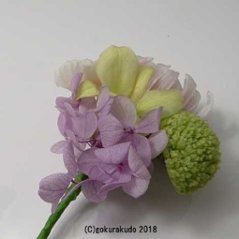 仏花 プリザーブドフラワー （中）画像