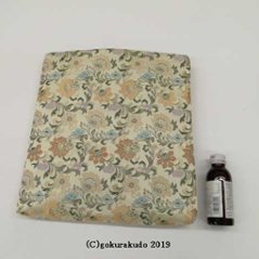 チャック付き大型袋 宝草華柄画像