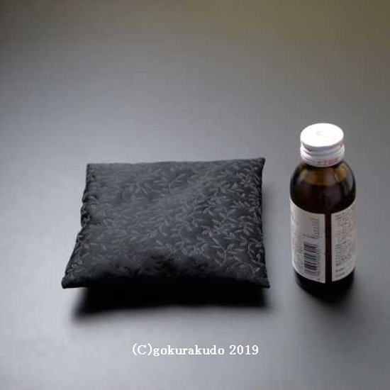 耐候性 額受け布団（14cm×14cm）2つ一組セット画像