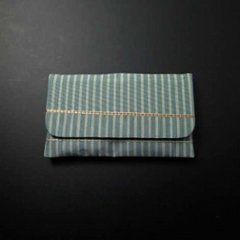 正絹古代裂数珠入れ（S印）朝倉間道-Hの画像