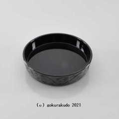 PC黒　唐草敷台　中　の画像